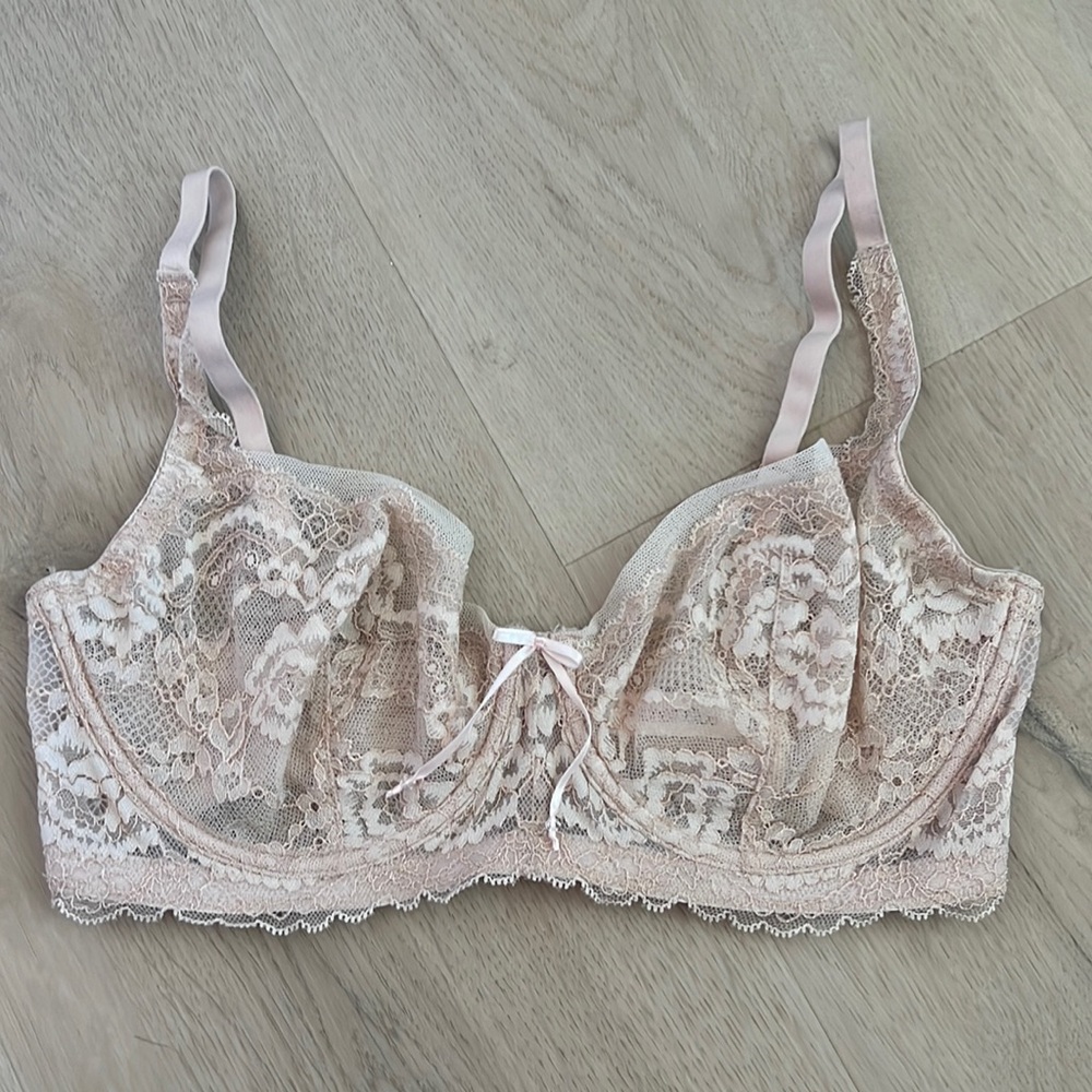 Skarlett Blue Balconette Bra